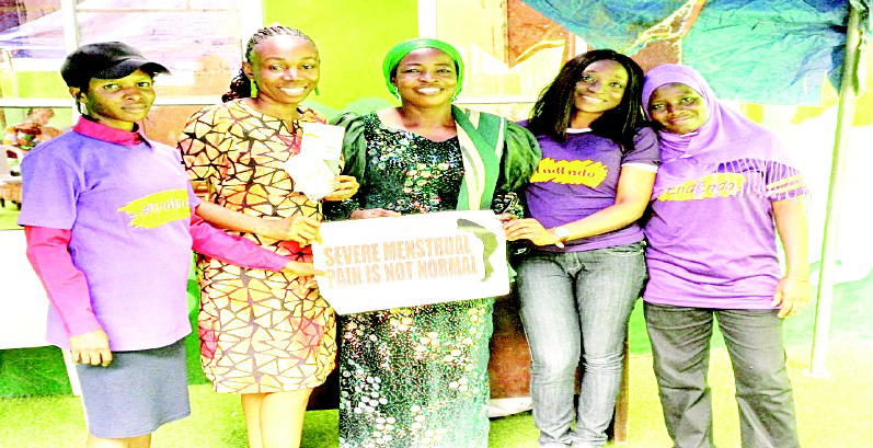 Endometriosis: ESIA empowers 2,000 school girls in Kosofe LGA