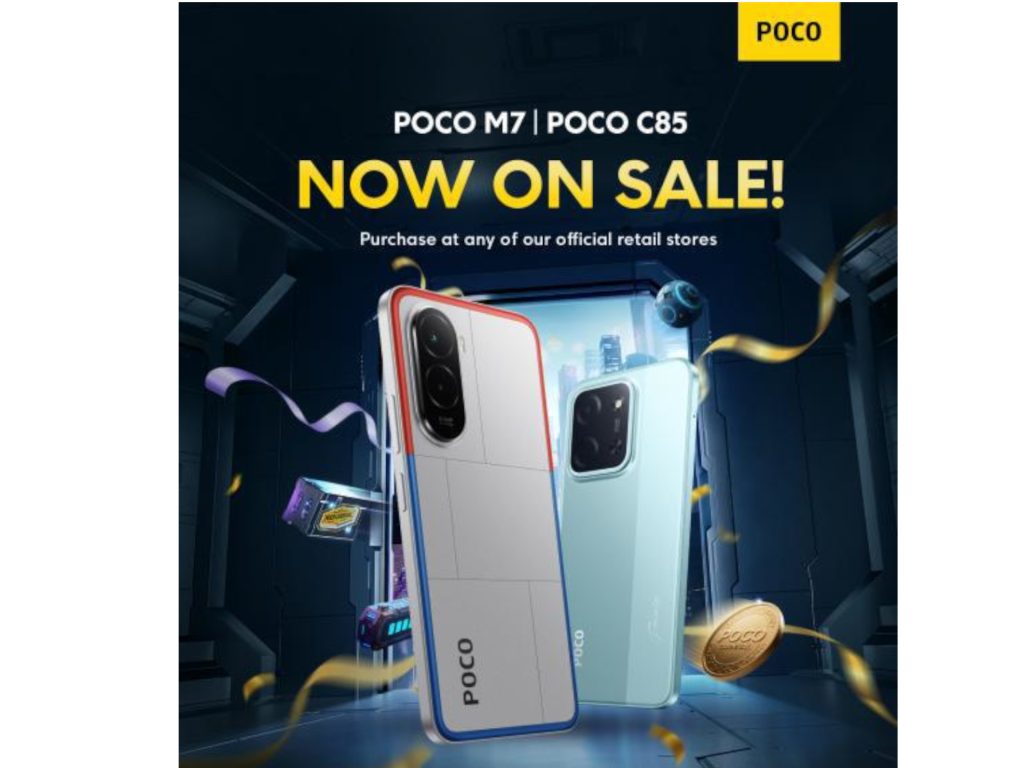 Why Choose POCO: Real Experiences Behind the Power of M7 and C85