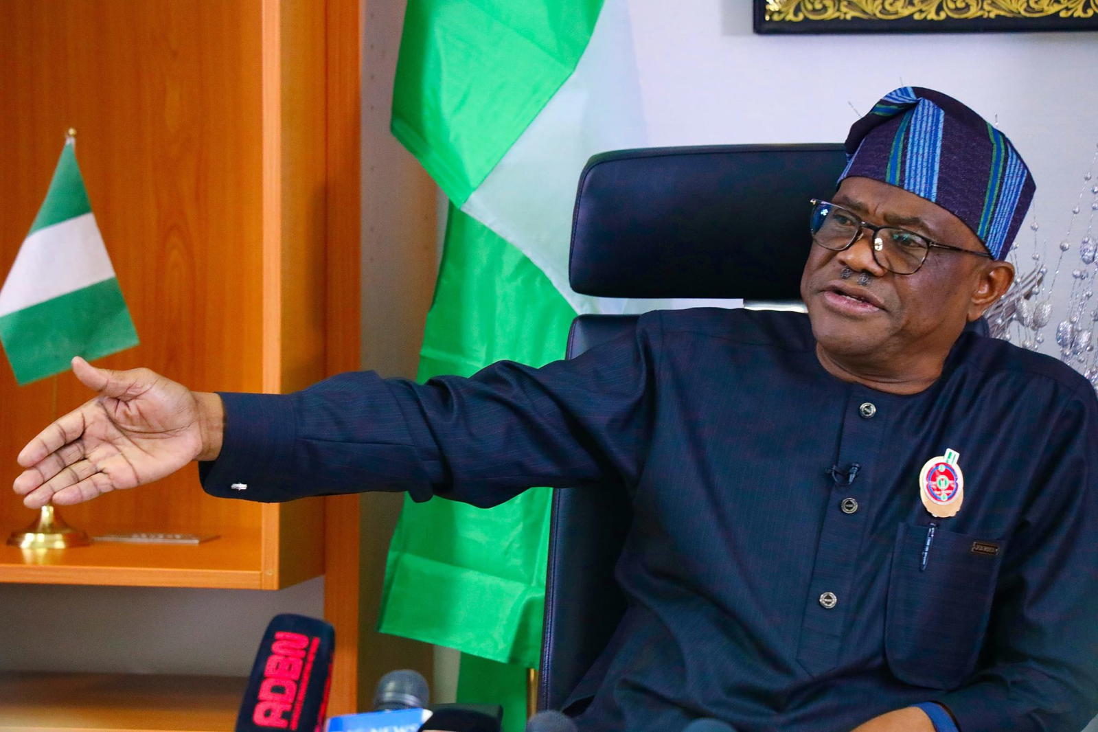 2027: Wike bars ‘unrecognized party factions’ from Abuja event centres, hotels 2027: Wike bars ‘unrecognized party factions’ from Abuja event centres, hotels