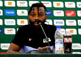 Burkinabé star Yago criticises CAF, FIFA over Nigeria’s play-off qualification