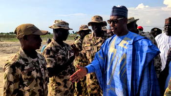 Trans-Border Security: Borno strengthens ties with Niger Republic