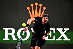 Zverev dumped out of Shanghai Masters by France’s Rinderknech