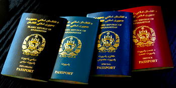 10 countries with the weakest passports in the world