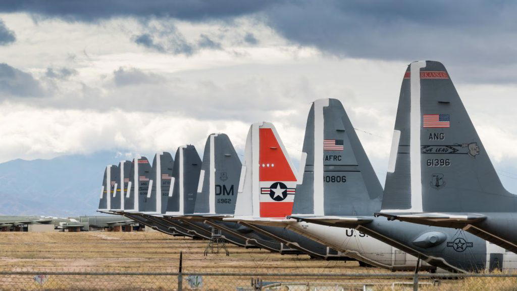 5 most powerful air forces in the world 2025