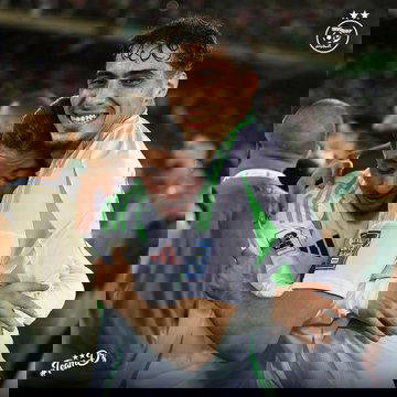 Algeria qualify for 2026 World Cup, first time since 2014