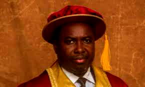 10 things to know about Prof. Amupitan, new INEC Chairman