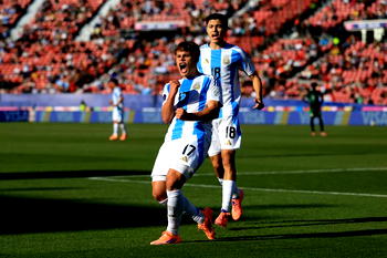 Argentina dump Nigeria out of U-20 World Cup with 4-0 thrashing