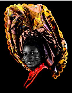 Olaniyi Atolagbe’s ‘magic of light’