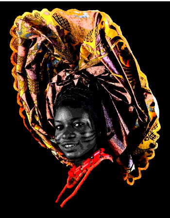 Olaniyi Atolagbe’s ‘magic of light’