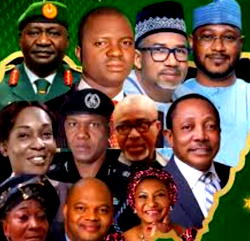 Nigeria Pride Awards 2025: Honourees urge citizens to champion a better Nigeria