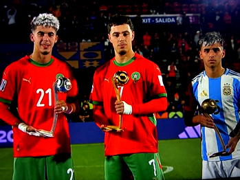 FIFA U-20 World Cup: Full list of award winners