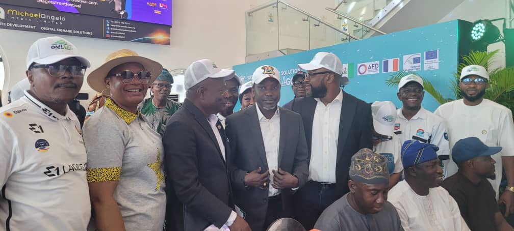 Lagos ‘ll lead Africa sustainable urban waterways, Sanwo-Olu