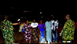 Baby, 5 others rescued from kidnappers in Taraba
