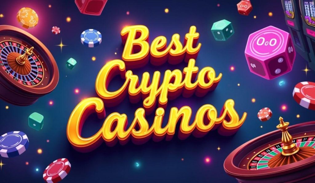 Best Crypto Casinos 2025: Top 5 Bitcoin Casinos With Fast Withdrawal & Instant Rakeback Of 30%