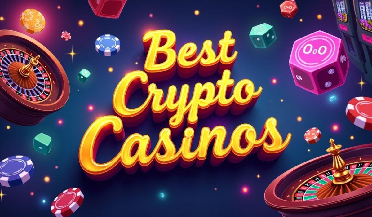 Best Crypto Casinos 2025: Top 5 Bitcoin Casinos With Fast Withdrawal &  Instant Rakeback Of 30% - Vanguard News