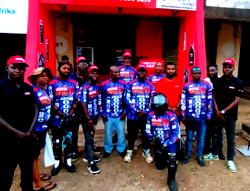 Oyo bikers association partners Motul as official lubricant distributor in Ibadan