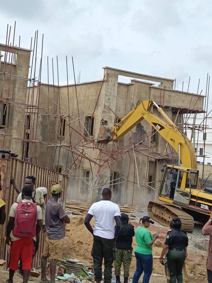 Demolished Police duplexes: Wike outraged over arrest of FCTA officials