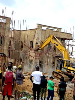 Demolished Police duplexes: Wike outraged over arrest of FCTA officials