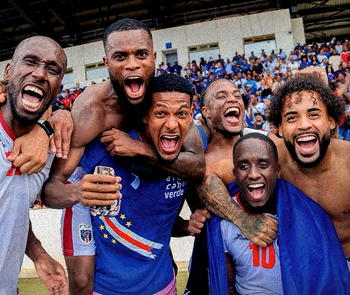 Cape Verde make history as second smallest country to qualify for World Cup