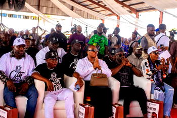 3000 Lagosians benefit from empowerment programme