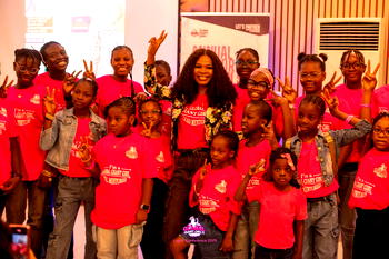 Conference empowers young girls to lead change