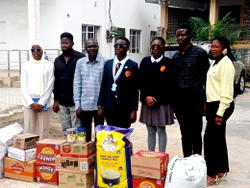 Interact Club visit Bostal Correctional Centre, Stella Obasanjo Children’s Homes