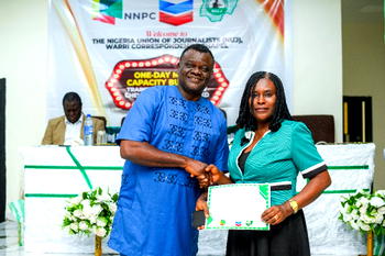 Chevron promises greater collaboration with media practitioners