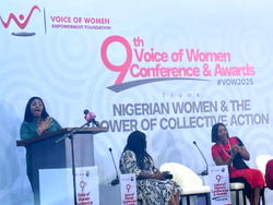 Ogun Women Commissioner rallies support for female candidates in 2027