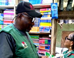 NCC takes anti-piracy battle to Port Harcourt, visits schools, market