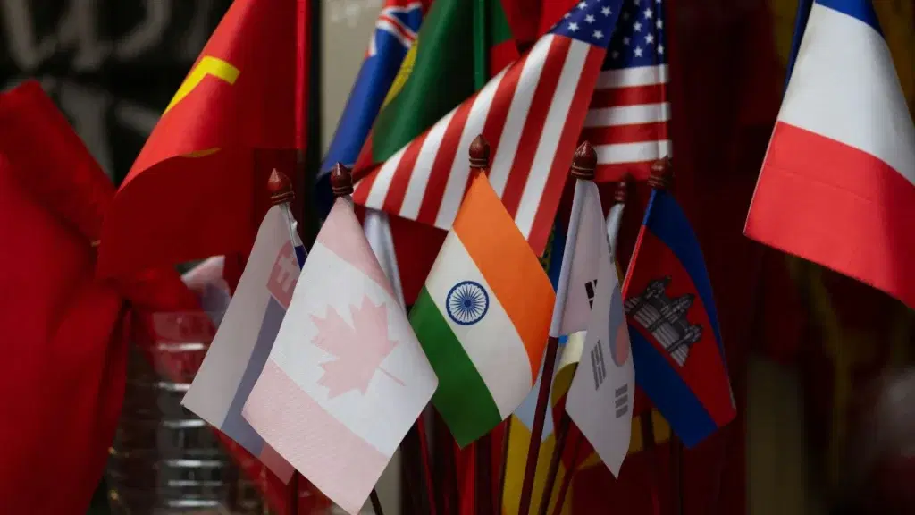 Top 10 most powerful countries in the world in 2025 and why