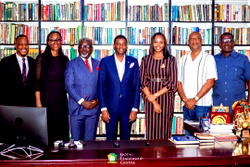 Centre moves to strengthens Africa–Caribbean ties