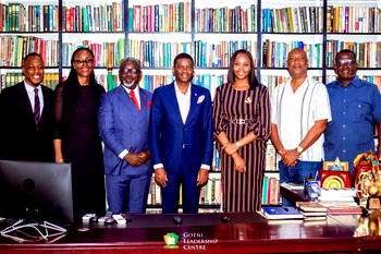 Centre moves to strengthens Africa–Caribbean ties