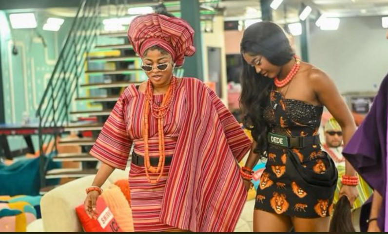 BBNaija Finale: Imisi, Dede face off for ₦80m as seven finalists evicted