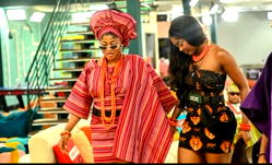 BBNaija Finale: Imisi, Dede face off for ₦80m as seven finalists evicted