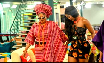BBNaija Finale: Imisi, Dede face off for ₦80m as seven finalists evicted