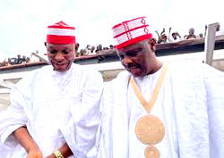 My relationship with Kwankwaso remains solid — Gov Yusuf
