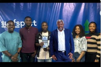 Surfspot CEO Agenmomen hosts TechGrid series on finance