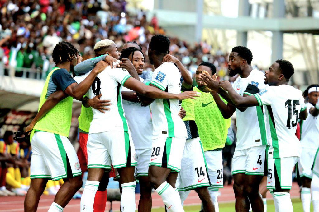 FIFA ranking: Super Eagles back in Africa’s top 5, rise to 41st in world