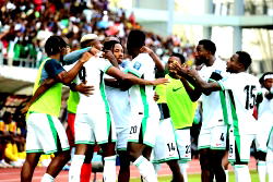 Players’ Rating: How Super Eagles fared vs DR Congo
