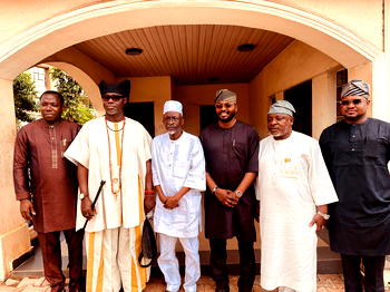 Adeoluwa Adeshola to receive dual chieftaincy titles from Alake of Egbaland