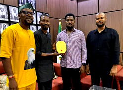 Ekweoba Chukwuebuka honored with JCI humanitarian award