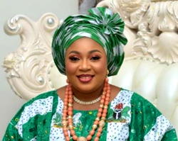 Becky Olubukola champions inclusive devt, empowerment on International Day of the Girl child