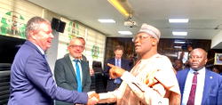 EU mission praises INEC for engaging with stakeholders to sustain Nigeria’s democracy