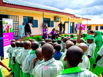 Foundation empowers 113 pupils in Kuje with full scholarships