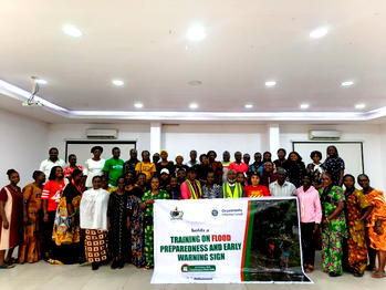 Flood: NGO trains, equips Bayelsa, Rivers women with preparedness, mitigation skills