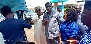 Customs shuts Lagos fuel station over alleged smuggling activities, one arrested