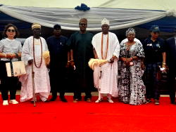 Gbajabiamila takes health mission to Lagos riverine community