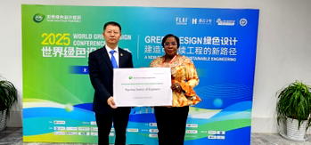 NSE partners WGDO on Green Design in China