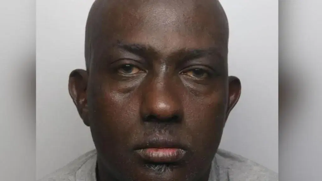 Asylum seeker jailed for life after stabbing man in UK bank