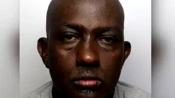 Asylum seeker jailed for life after stabbing man in UK bank